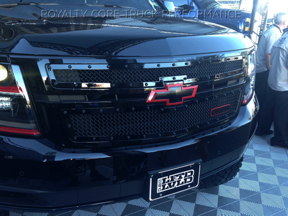 Royalty Core - 2015-2020 Chevrolet Suburban & Tahoe RC1 Classic 2-Piece Grille