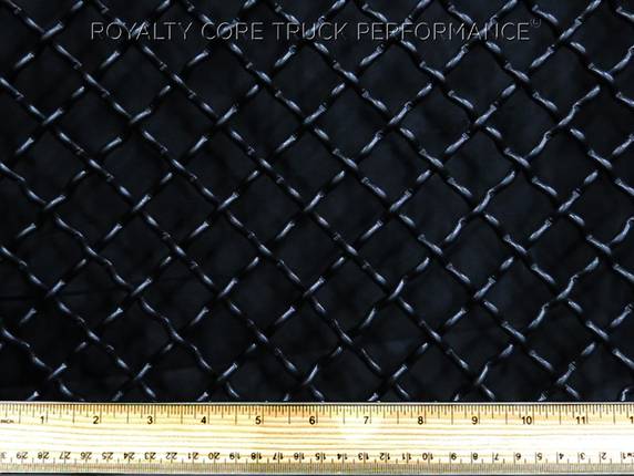 3.0 Aluminum Headache Rack Mesh