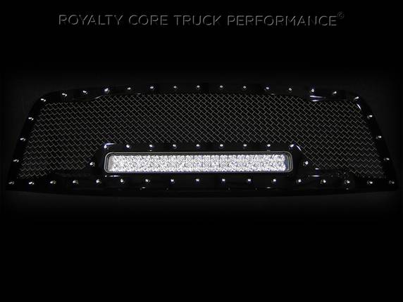RC1X INCREDIBLE GRILLE