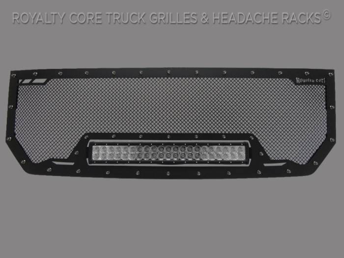 Royalty Core - Chevrolet 1500 2016-2018 RCRX LED Race Line Grille