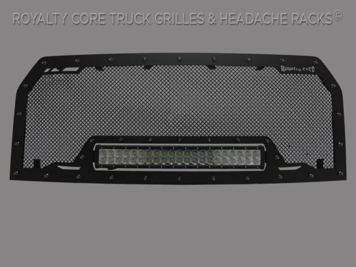 Royalty Core - Ford F-150 2015-2017 RCRX LED Race Line Full Grille Replacement