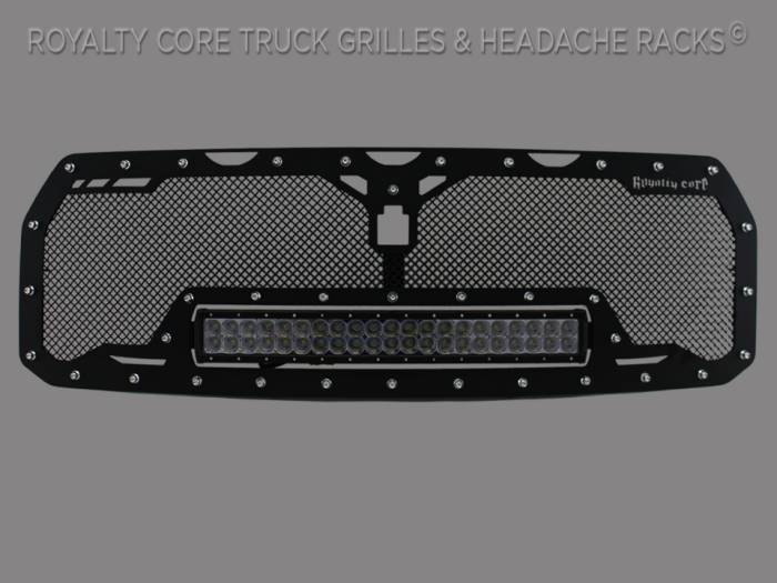 Royalty Core - 2017-2020 Ford Raptor RCRX LED Race Line Grille