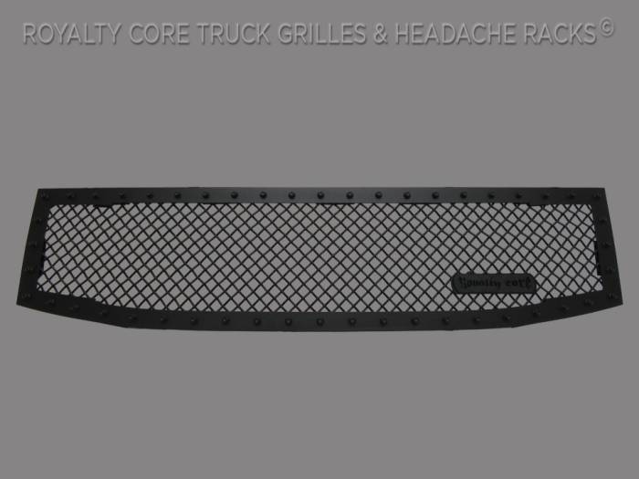 Royalty Core - Nissan Titan 2004-2015 RC1 Full Grille Replacement Satin Black