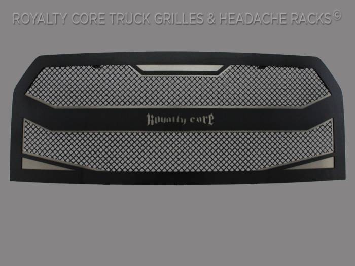 Royalty Core - Ford F-150 2015-2017 RC4 Layered Full Grille Replacement