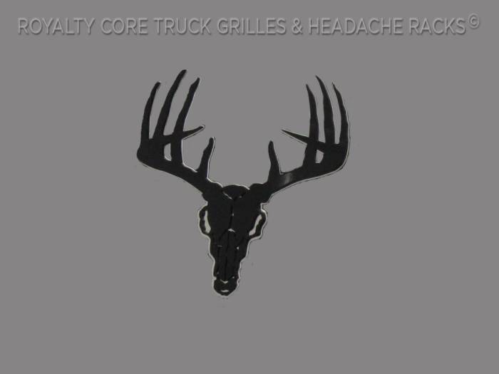 Royalty Core - Deer Skull Emblem