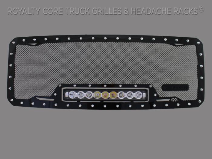 Royalty Core - Ford F-150 2009-2012 RC1X Incredible LED Grille