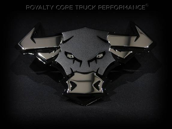 Royalty Core - Custom Bull Emblem