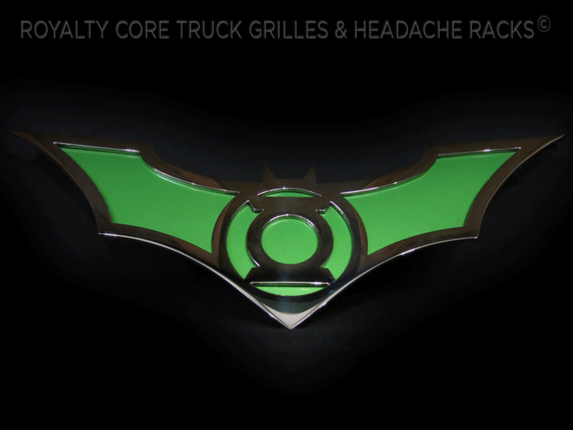 Royalty Core - Green Lantern-Batman