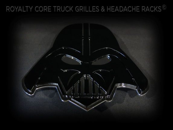 Darth Vader Grill 