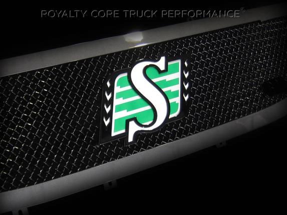 Royalty Core - Custom S Company Emblem
