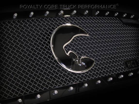 Royalty Core - Custom Cat Emblem