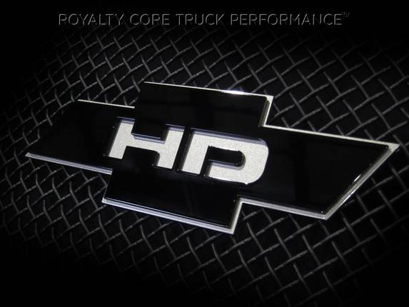 Royalty Core - Chevy HD Bowtie