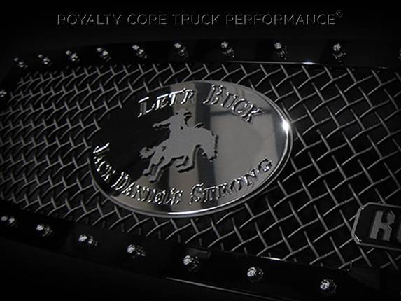Royalty Core - Let'R Buck Emblem