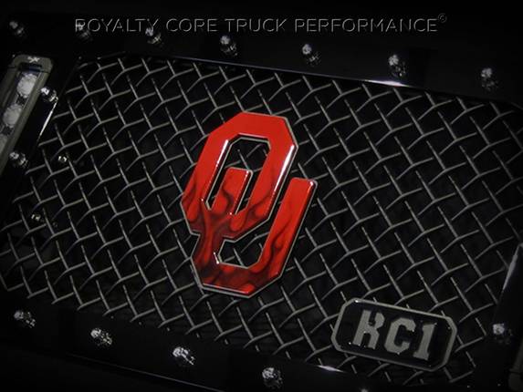 Royalty Core - OU Logo