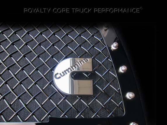 Royalty Core - Cummins C Logo