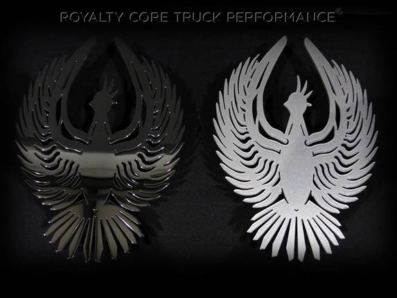 Royalty Core - Phoenix Emblem