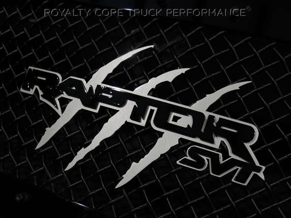 Royalty Core - Raptor Slash Emblem