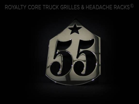 Royalty Core - Custom 55 Emblems