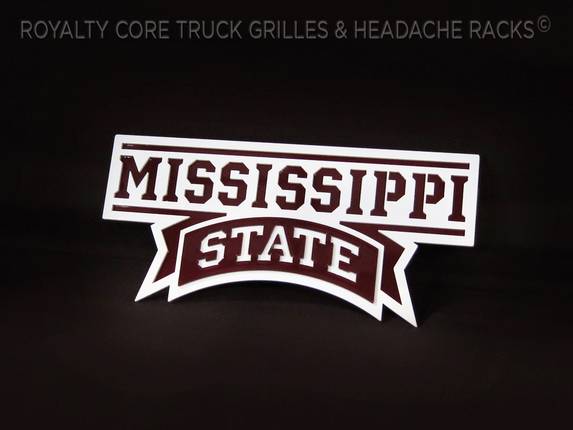 Royalty Core - Mississippi Emblem