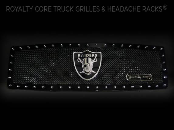 Royalty Core - Custom Raiders Emblem