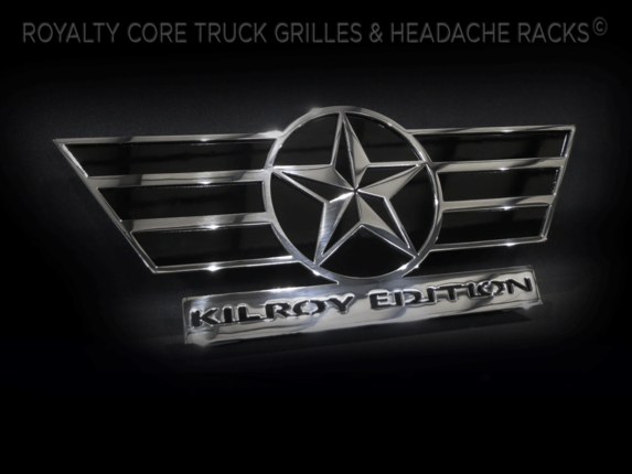 Royalty Core - Custom Kilroy Edition Emblem