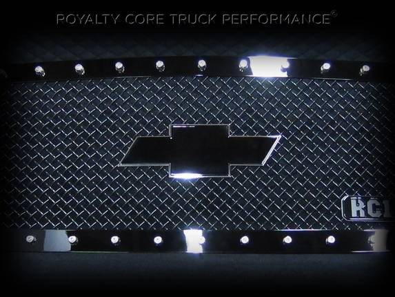 Royalty Core - Chevy Bowtie Logo