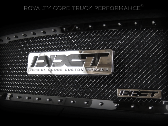 Royalty Core - Derrick Dodge Company Logo