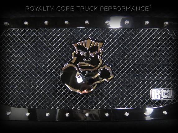 Royalty Core - Mussel Man Emblem