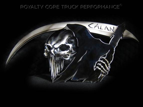 Royalty Core - Custom Airbrushed Reaper