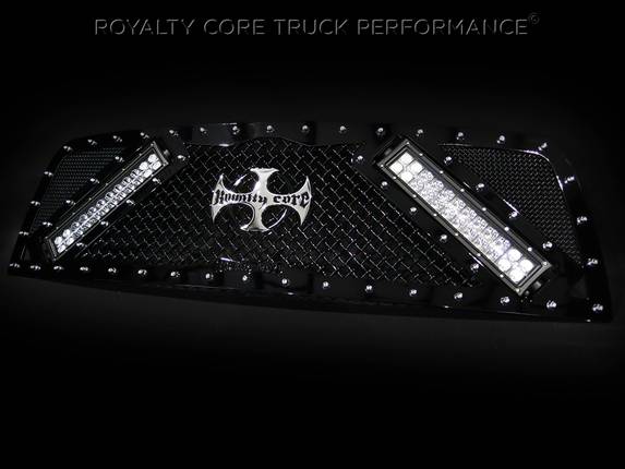 Royalty Core - 2010-2012 Dodge Ram Custom RCX
