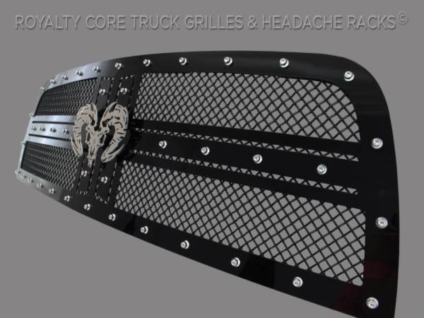 2015 Dodge HD SEMA Build 