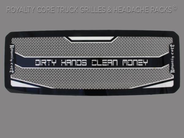 Dirty Hands Clean Money