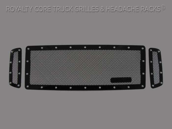 Royalty Core - Ford Super Duty 2005-2007 RCR Race Line Grille