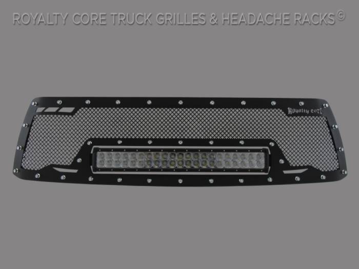 Royalty Core - Toyota Tundra 2014-2017 RCRX LED Race Line Grille