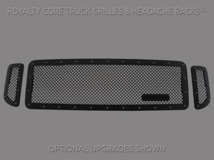 Royalty Core - Ford Super Duty 1999-2004 RCR Race Line Grille
