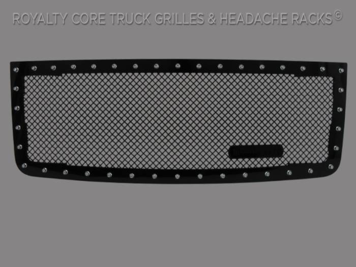 Royalty Core - GMC Sierra HD 2500/3500 2007-2010 RC1 Classic Grille