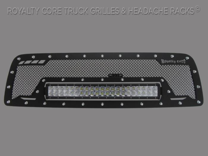Royalty Core - Toyota Tundra 2007-2009 RCRX LED Race Line Grille