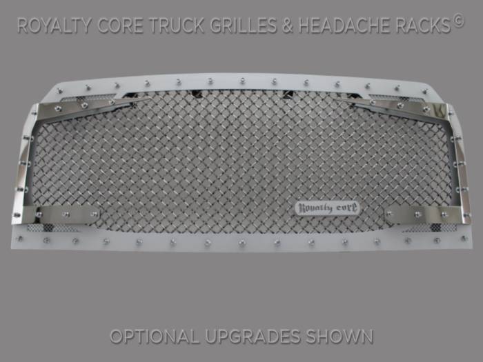 Royalty Core - Ford F-150 2015-2017 RC3DX Innovative Full Grille Replacement