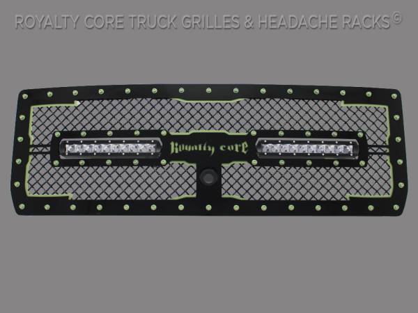 27624 GMC 1500 2014-2015 Custom Grille