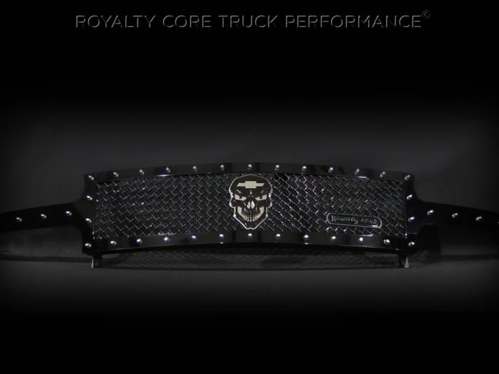 Royalty Core - Chevy Skull