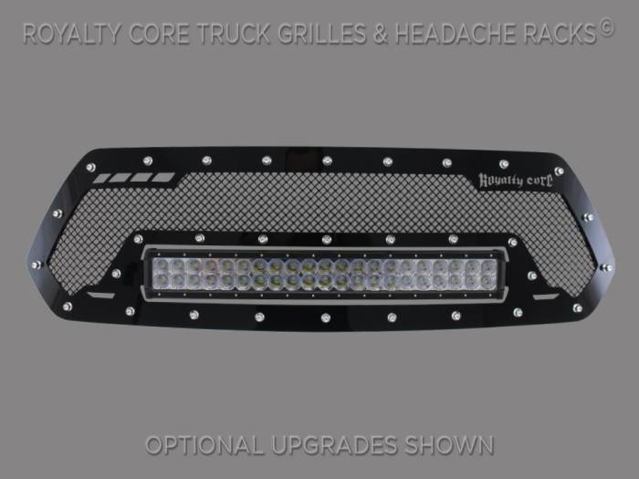 Royalty Core - 2016-2021 Toyota Tacoma RCRX LED Race Line Grille