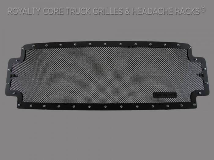 Royalty Core - Ford Super Duty 2017-2019 RCR Race Line Full Grille Replacement