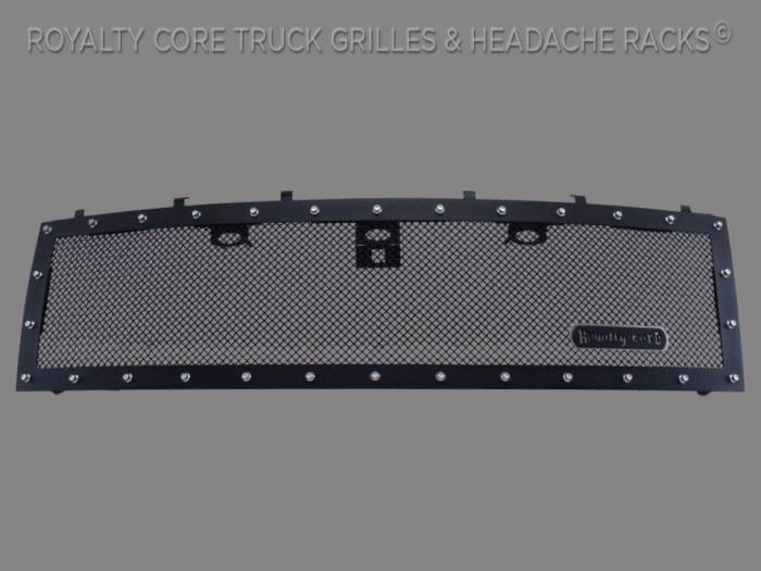Royalty Core - 2010-2014 Ford Raptor Full Grille Replacement RCR Race Line Grille