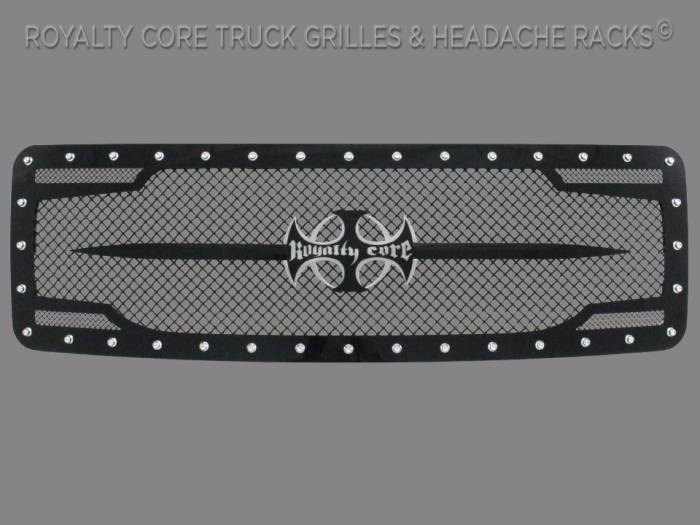 Royalty Core - Ford F-150 2013-2014 RC2 Main Grille with Sword Assembly