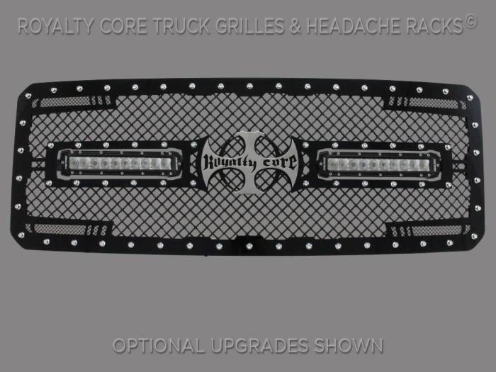 Royalty Core - Ford Super Duty 2011-2016 RC2X X-Treme Dual LED Grille