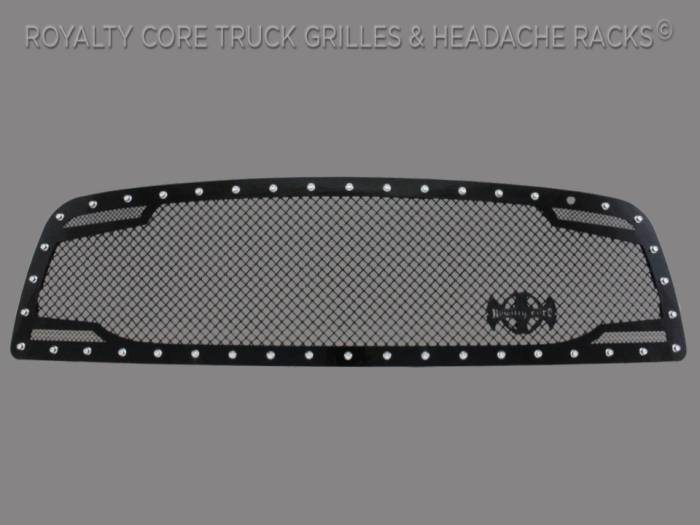 Royalty Core - Dodge Ram 2500/3500/4500 2010-2012 RC2 Twin Mesh Grille