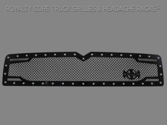 Royalty Core - Dodge Ram 2500/3500/4500 1994-2002 RC2 Twin Mesh Grille