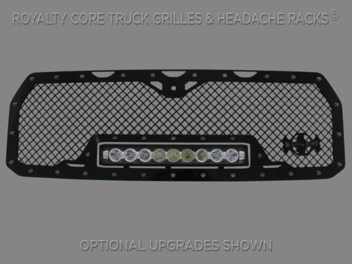 Royalty Core - 2017-2020 Ford Raptor RC1X Incredible LED Grille