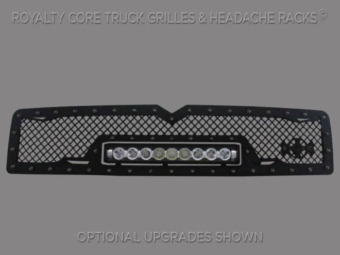 Royalty Core - Dodge Ram 2500/3500/4500 1994-2002 RC1X Incredible LED Grille