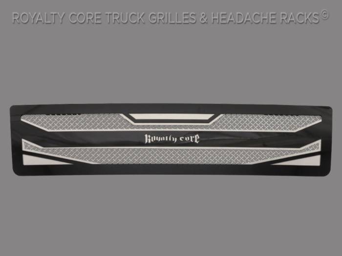 Royalty Core - Ford Super Duty F-250 & F-350 1992-1998 RC4 Layered Grille